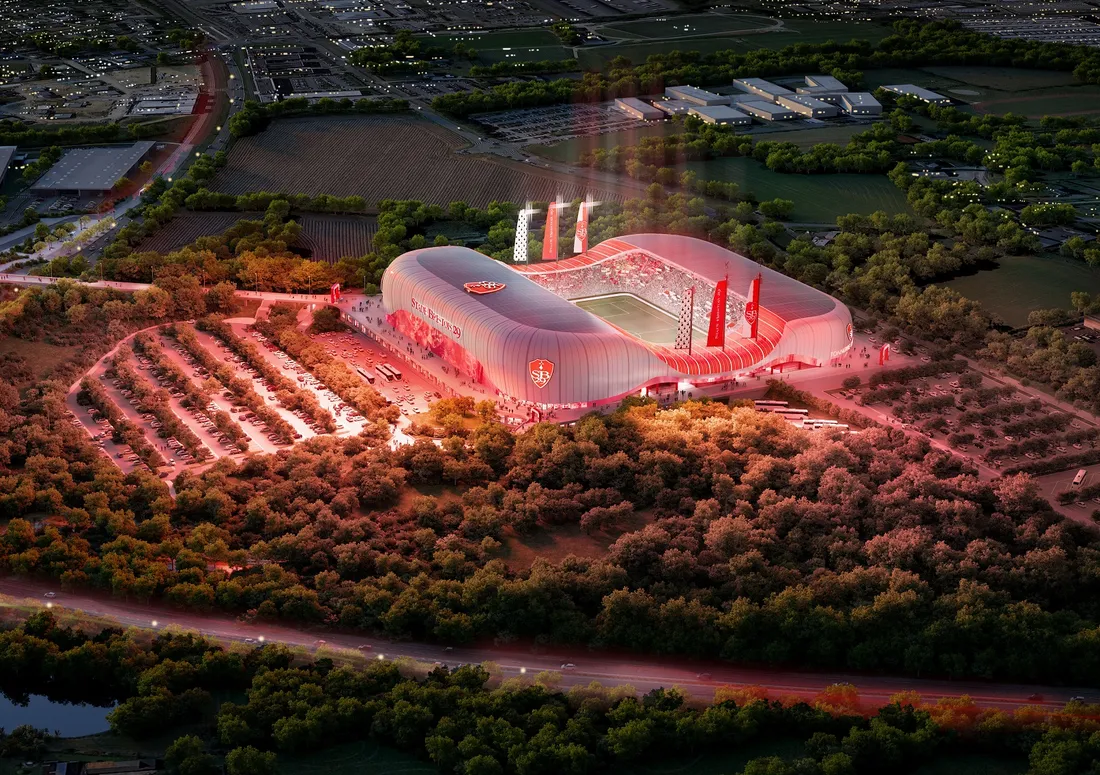 Projet de stade