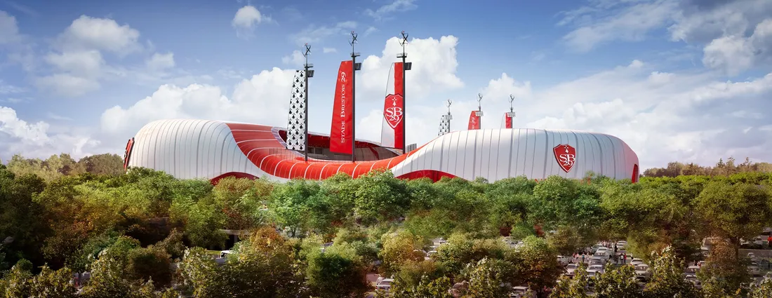 Projet de Stade