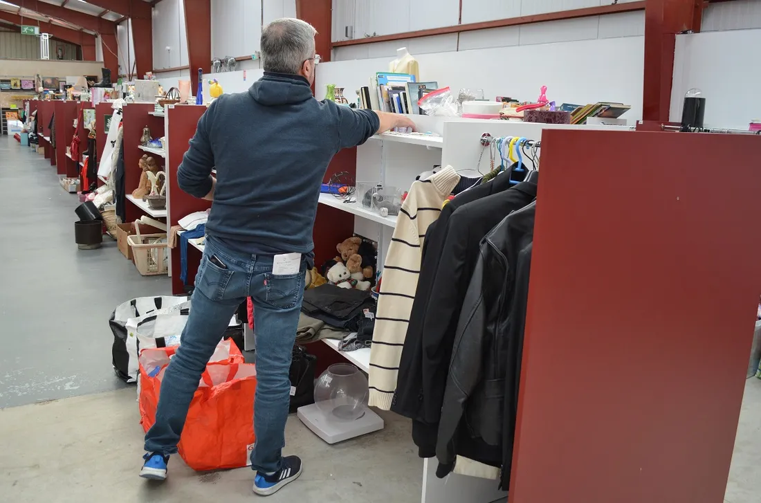 Bric ada Brac de Caudan