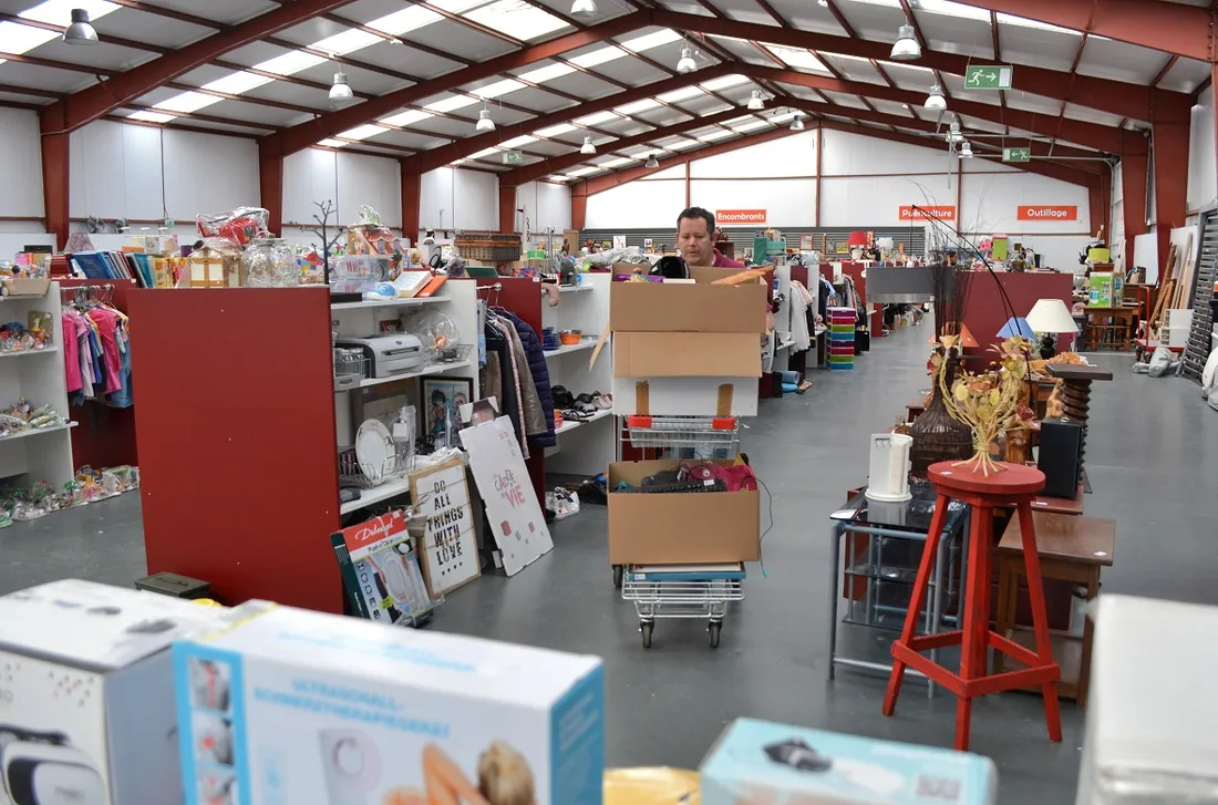 Bric Ada Brac - Caudan