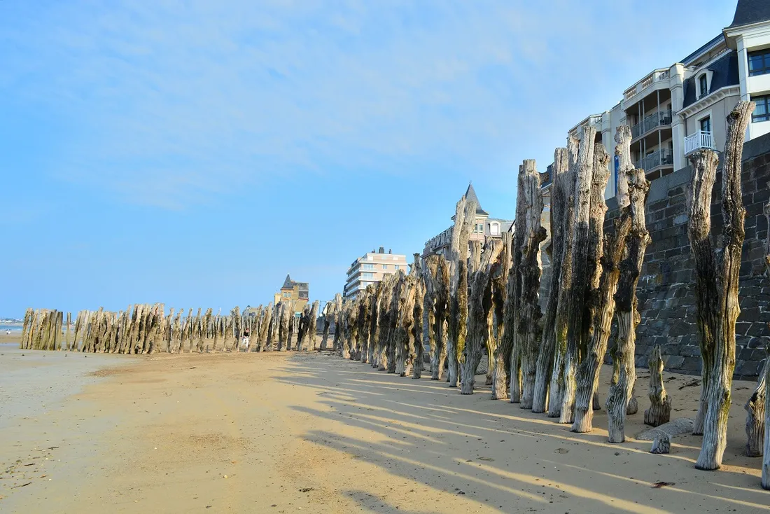 Brise-lames de Saint-Malo (35)