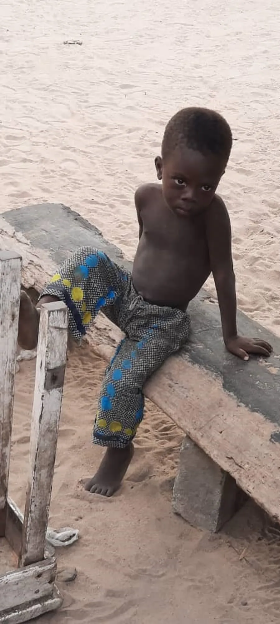 Enfant du Bénin