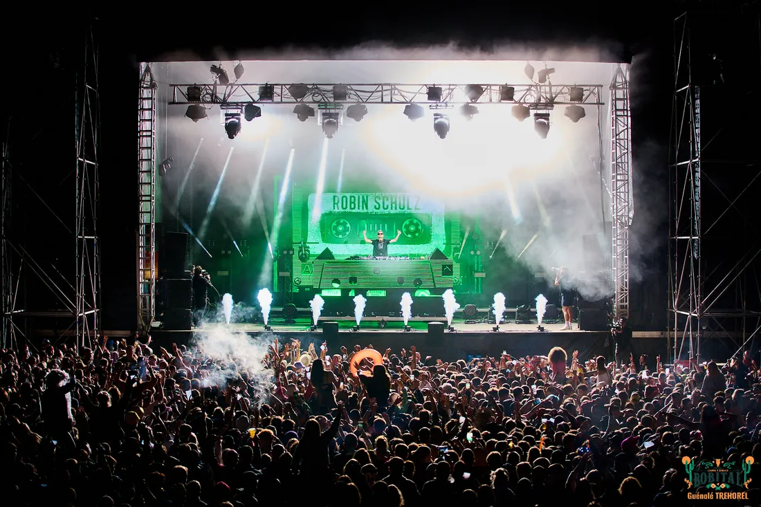 Bobital - Robin Schulz