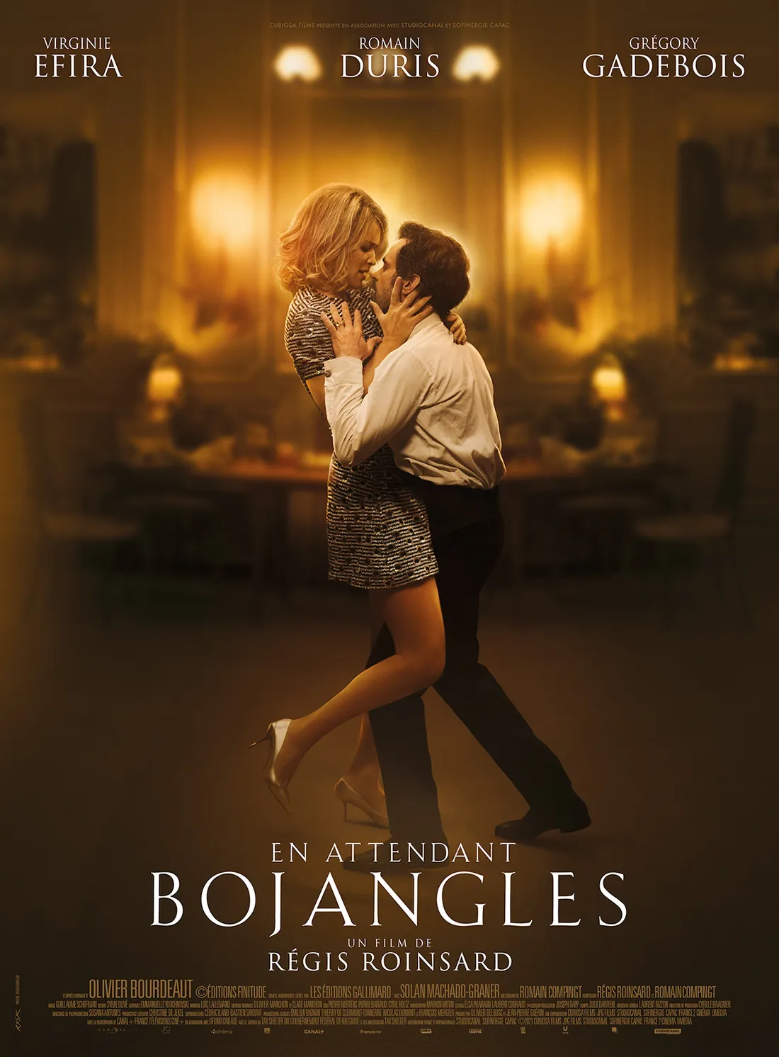 En attendant Bojangles (affiche)