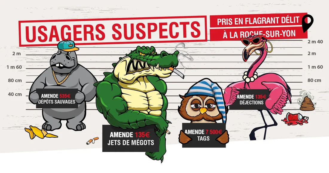 Campagne de communication La Roche-sur-Yon agglomération