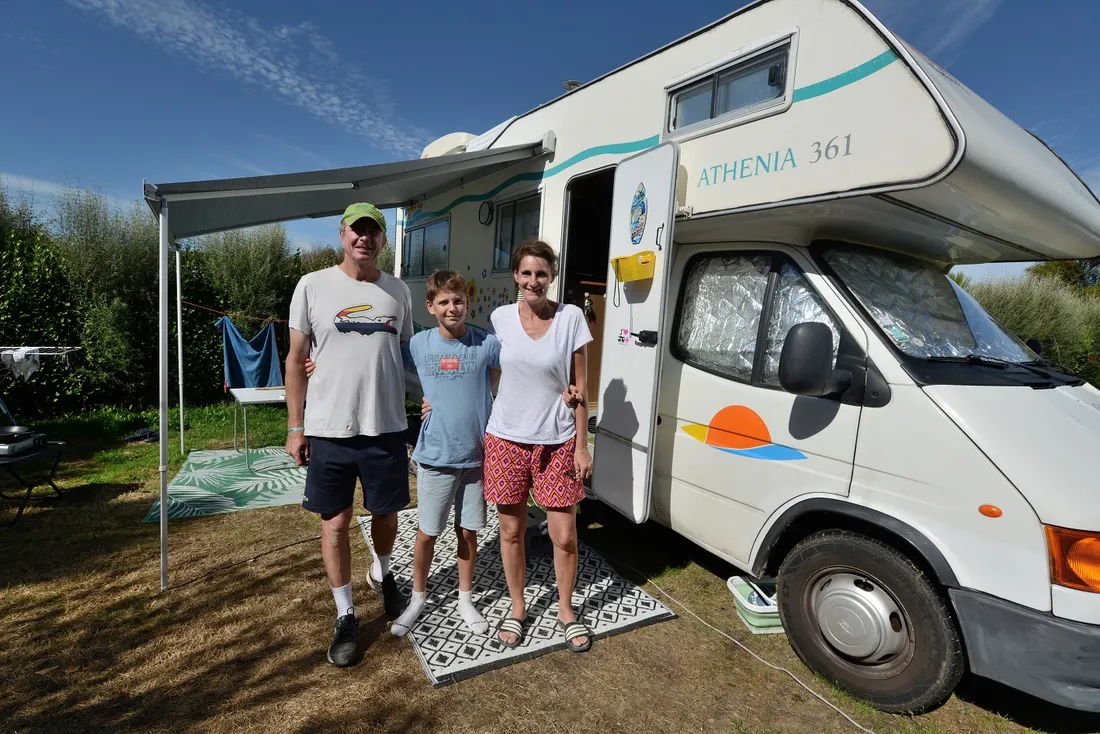 Cécile et Cyrille plage de Tréguer (29)