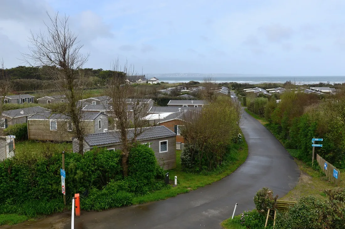 Camping de Gwell Kaer à Crozon (29)