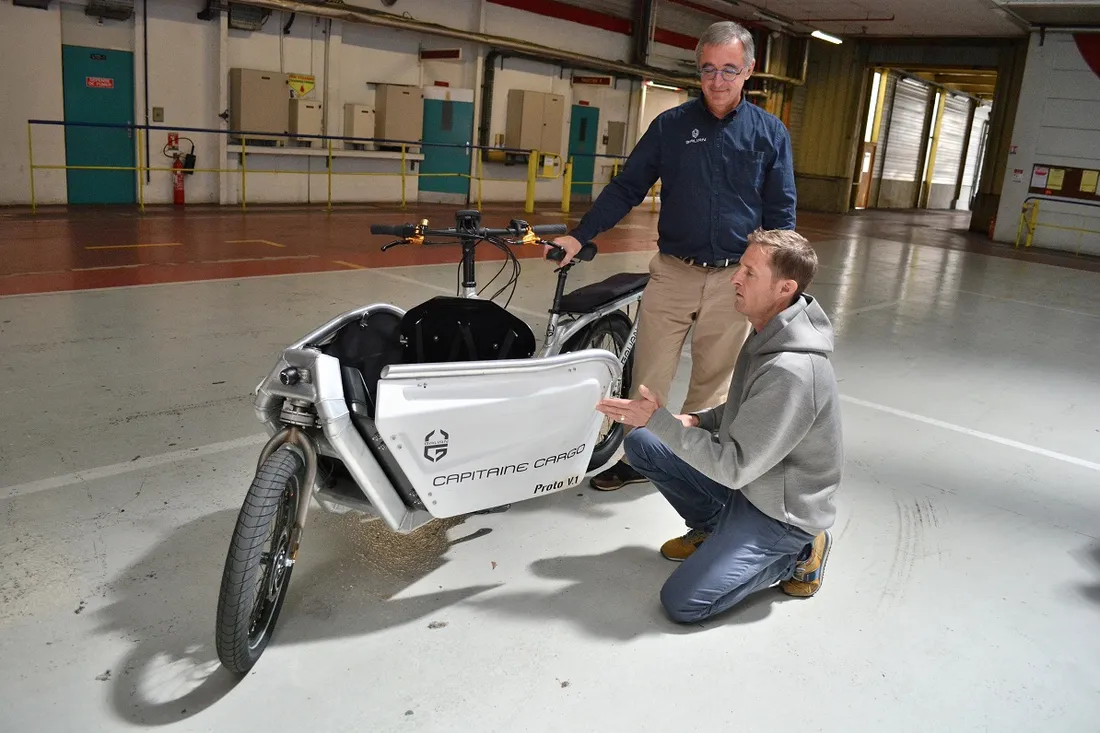 Capitaine Cargo Galian 