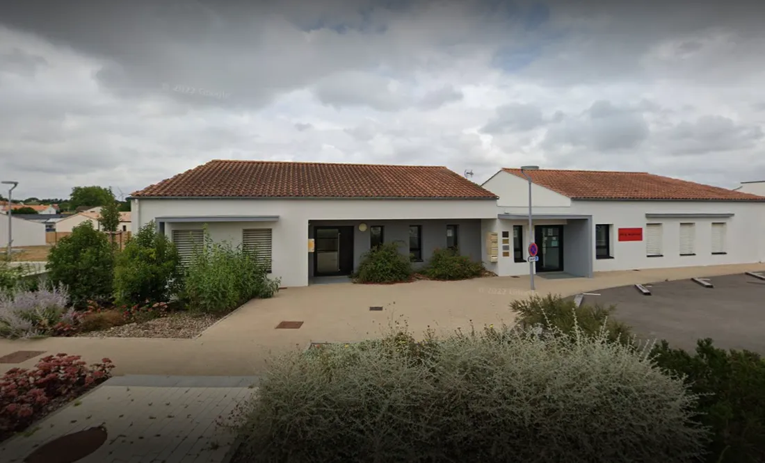 Cabinet infirmier Froidfond