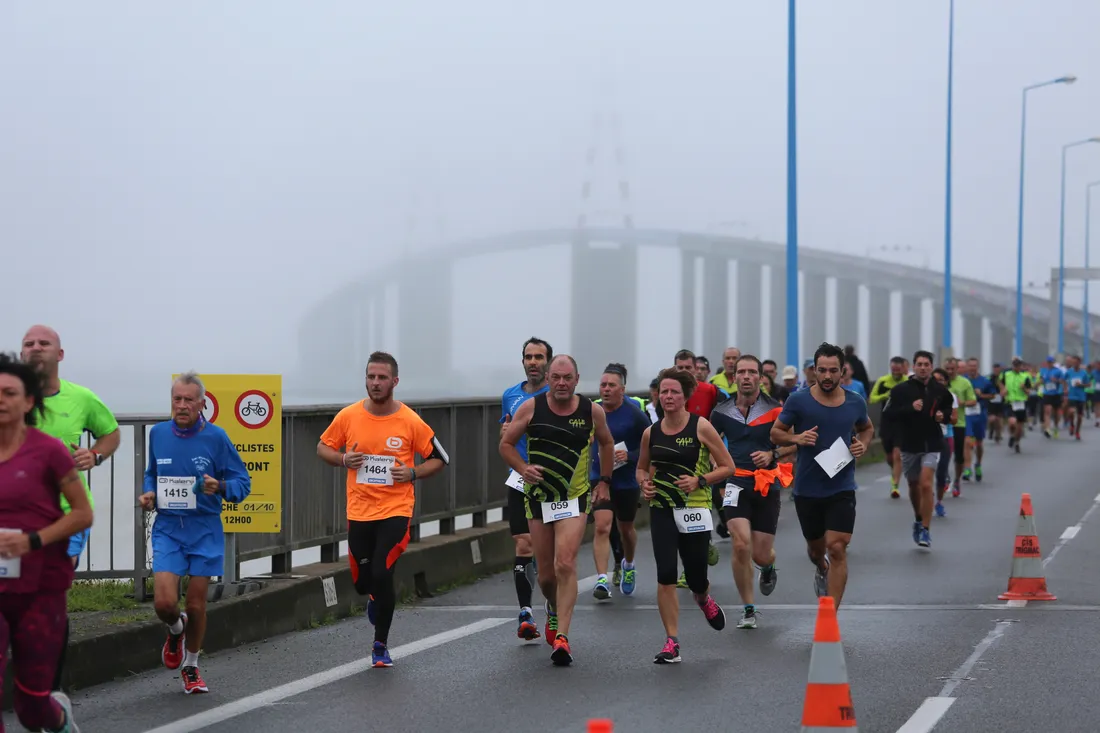 Foulées du Pont de Saint-Nazaire