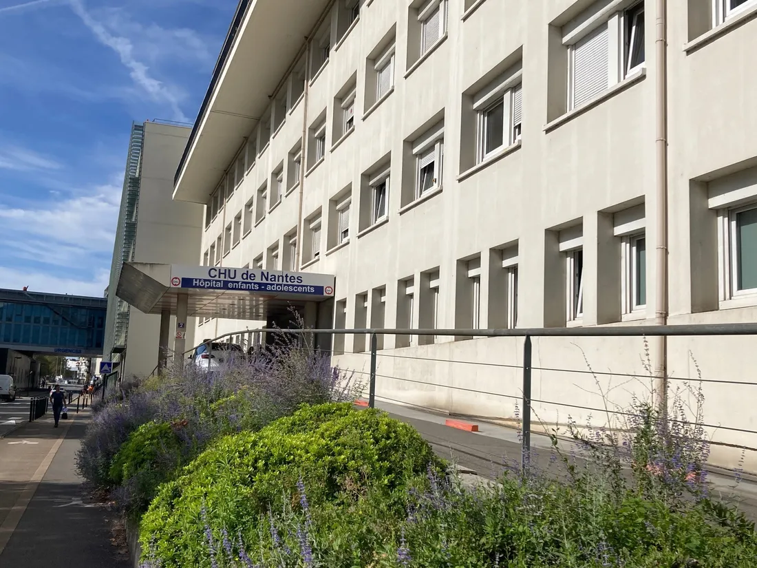 CHU de Nantes (44)