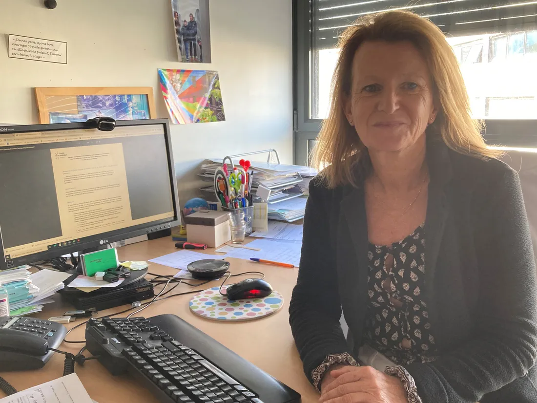 Le Professeur Christèle Gras-Le Guen