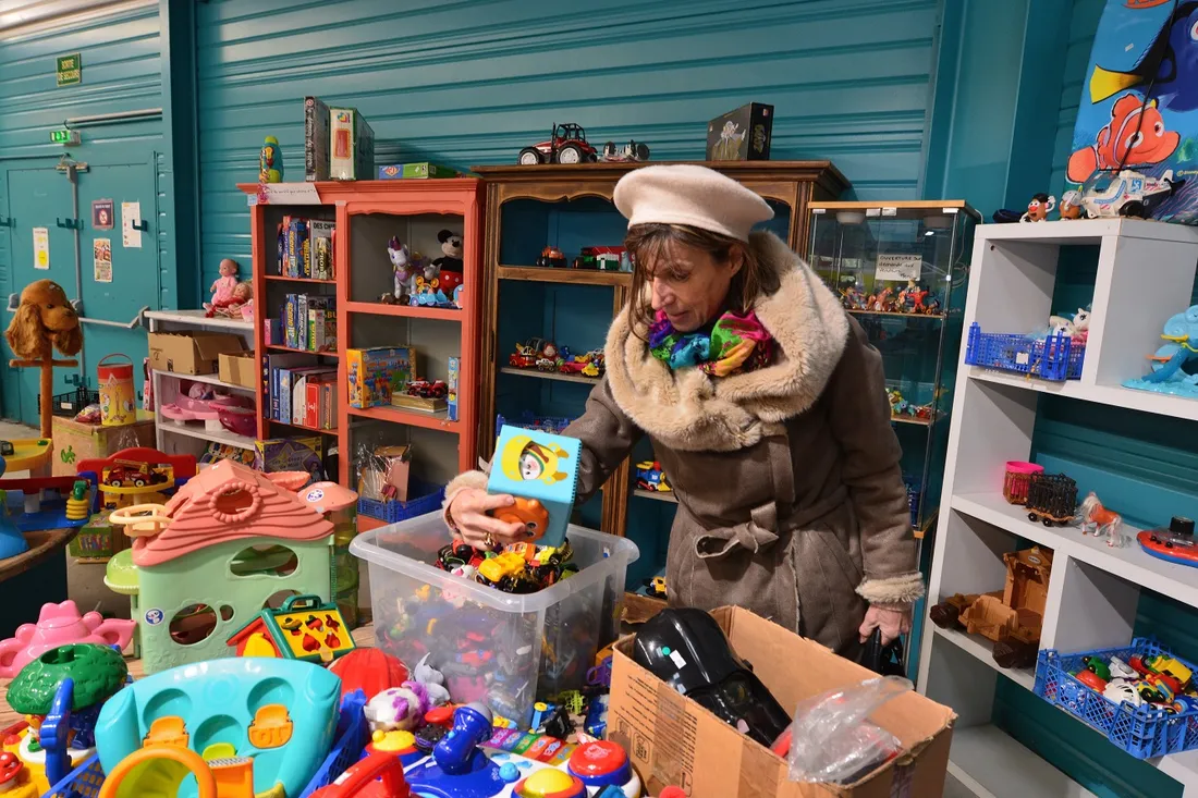 Comptoir du réemploi