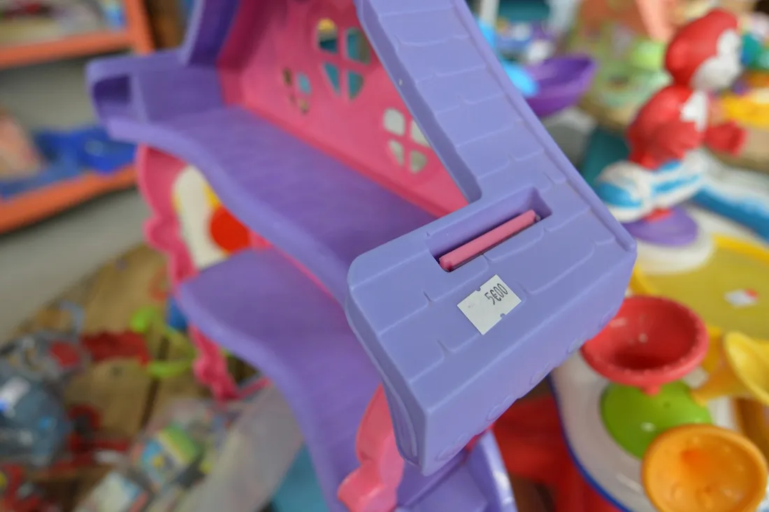 Comptoir du réemploi