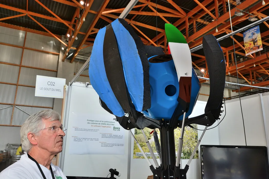 Bees for life Grappin