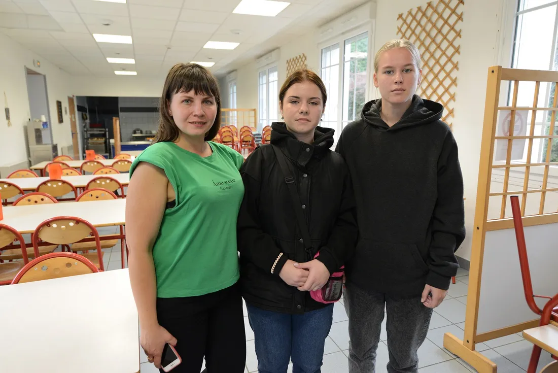 Anastasia, Tatiana...