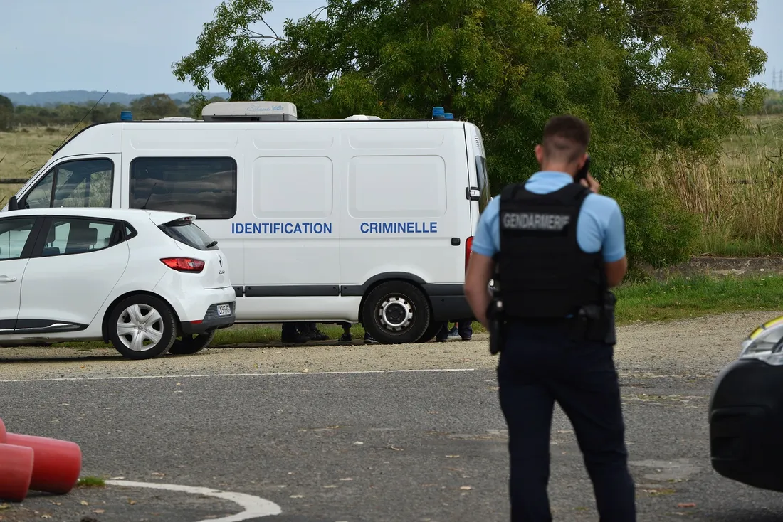 Crash de Lavau-sur-Loire (44)