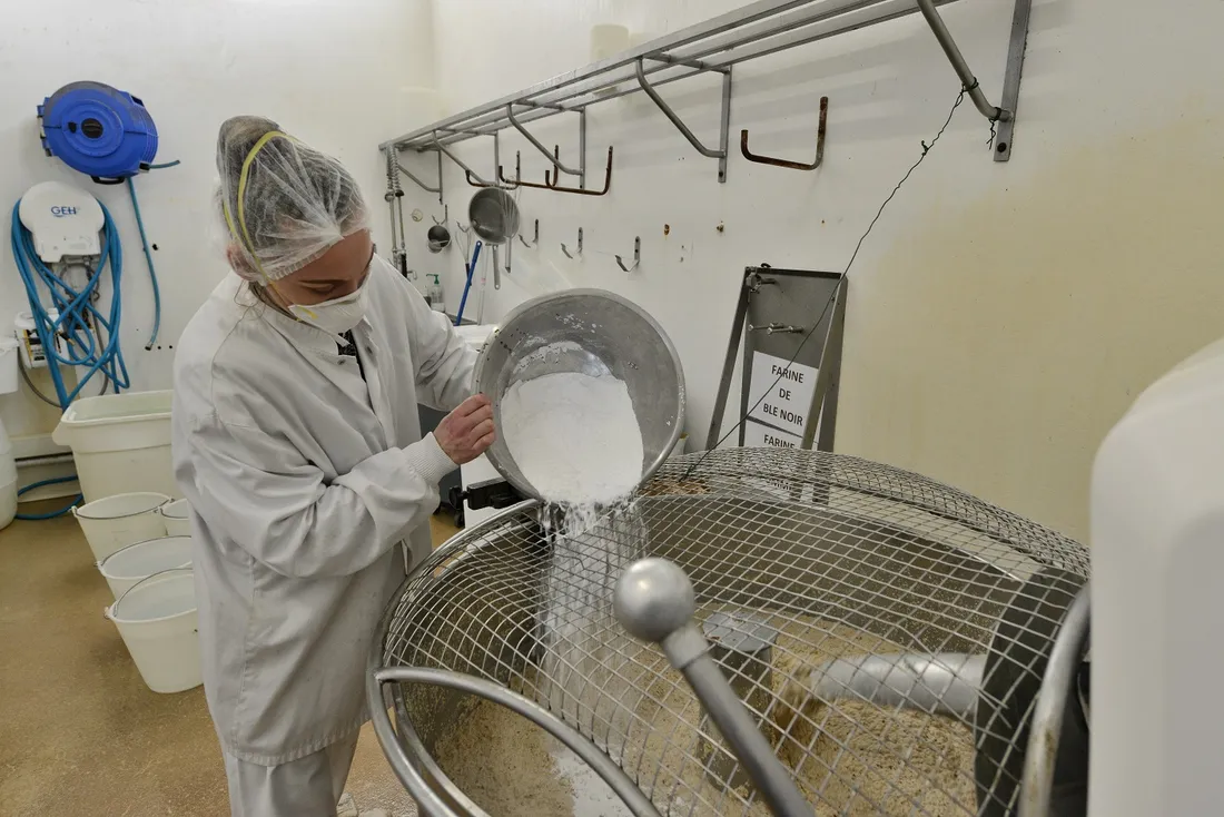 Crêperie Lohéac - Laure