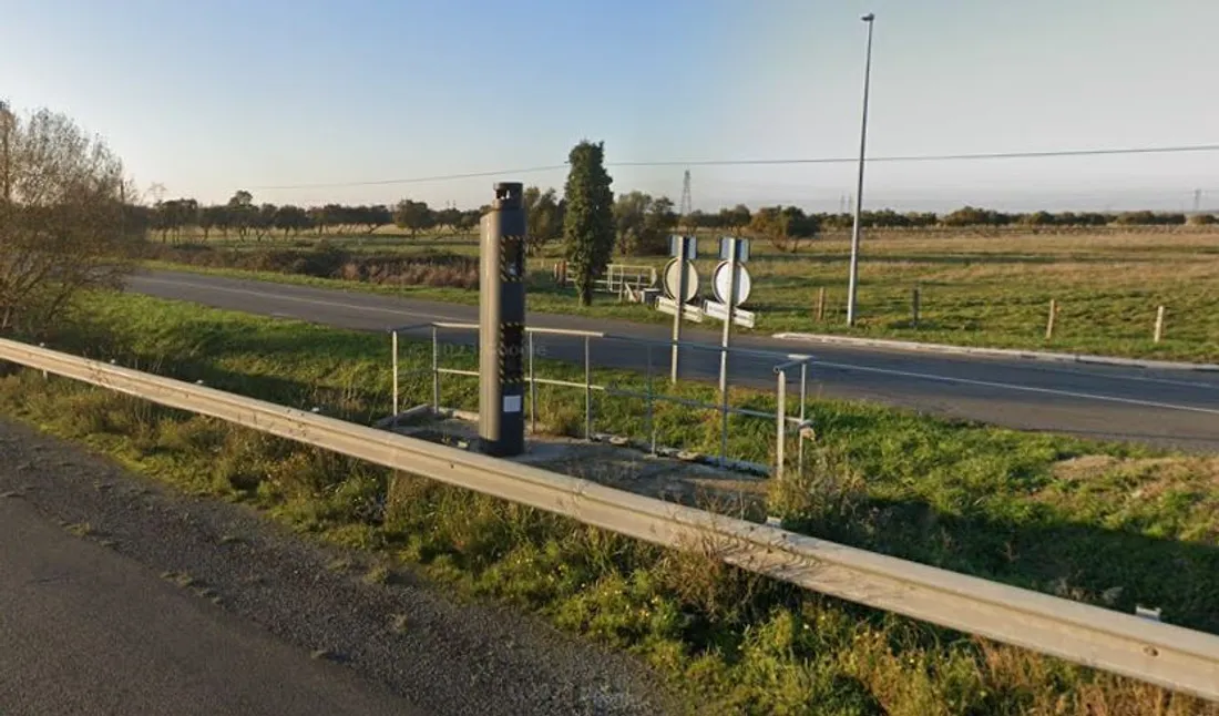 Un radar près de Saint-Nazaire
