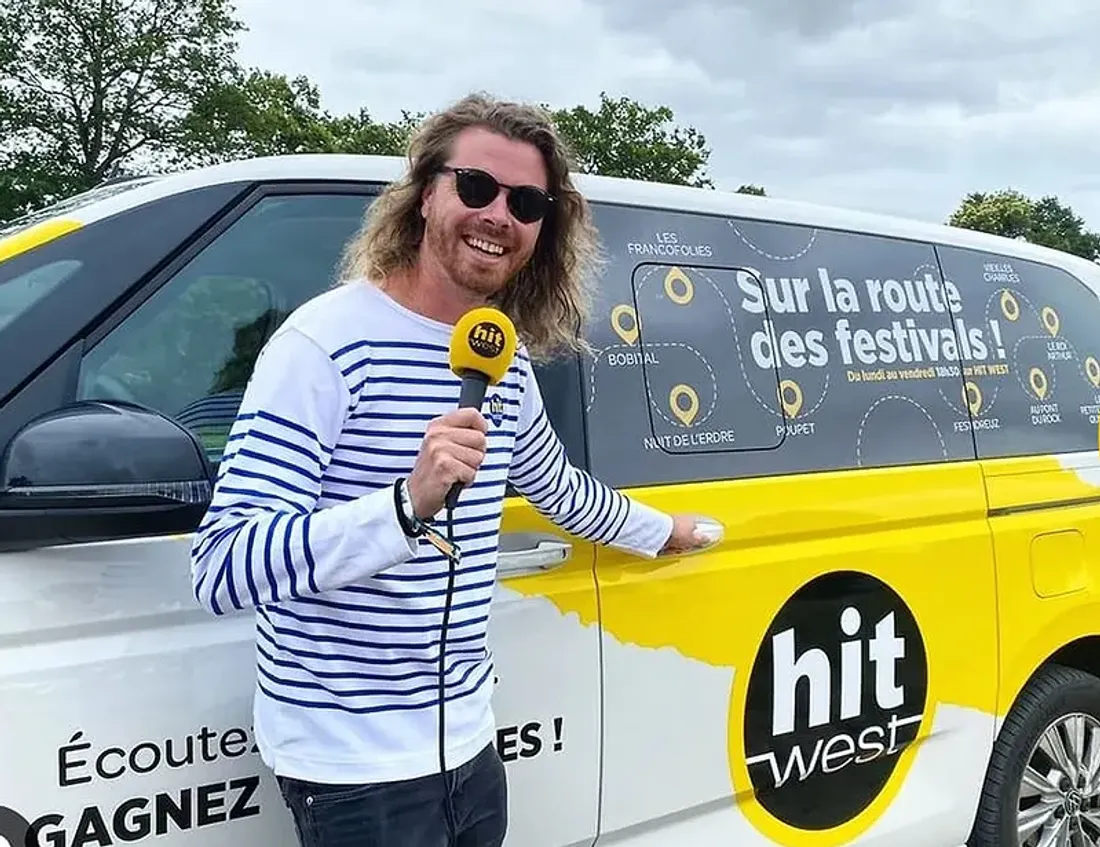 Sur la route des festivals