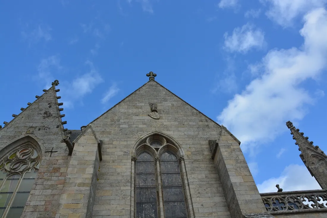 Cathédrale de Lamballe (22)