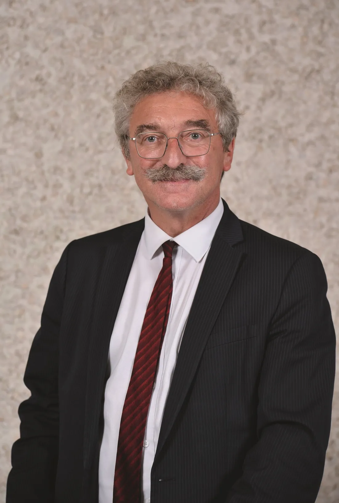 Jean-Luc Chenut - président du département PS d'Ille-et-Vilaine