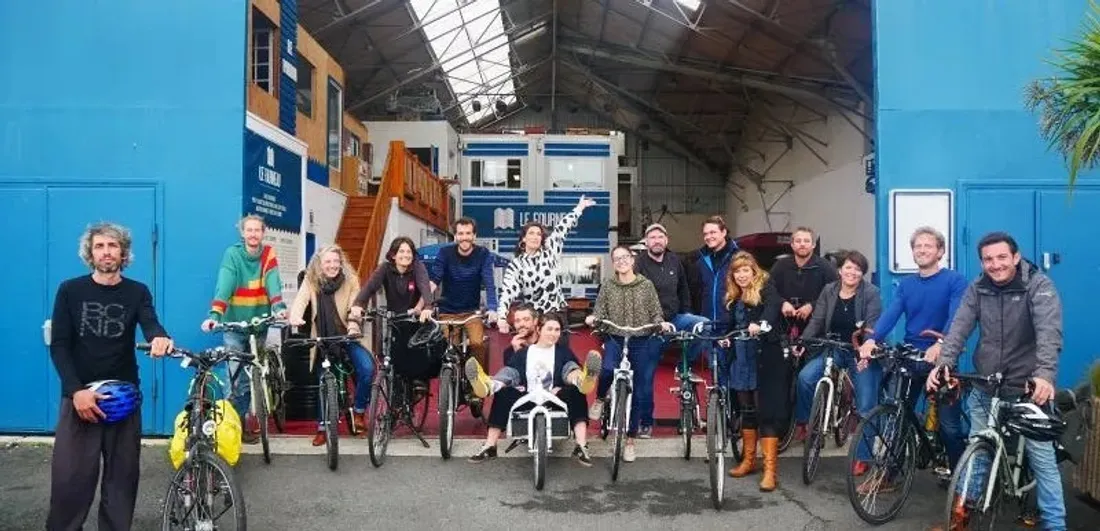 L'Epopée en roue libre