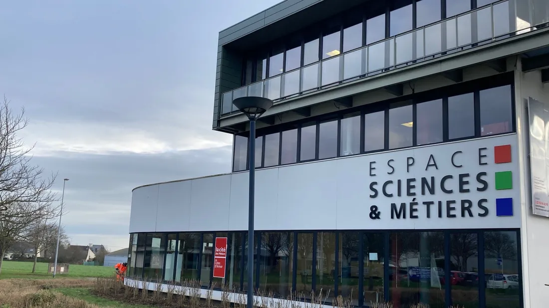 La Cité des Métiers de Ploufragan