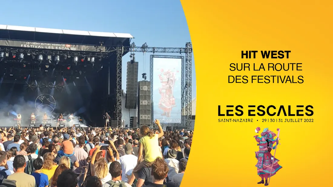 Festival les Escales de St-Nazaire 2022