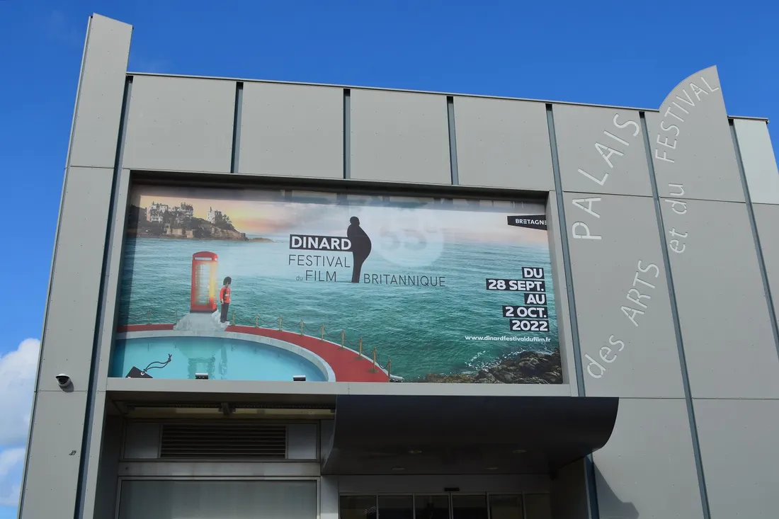 Dinard - palais des festivals