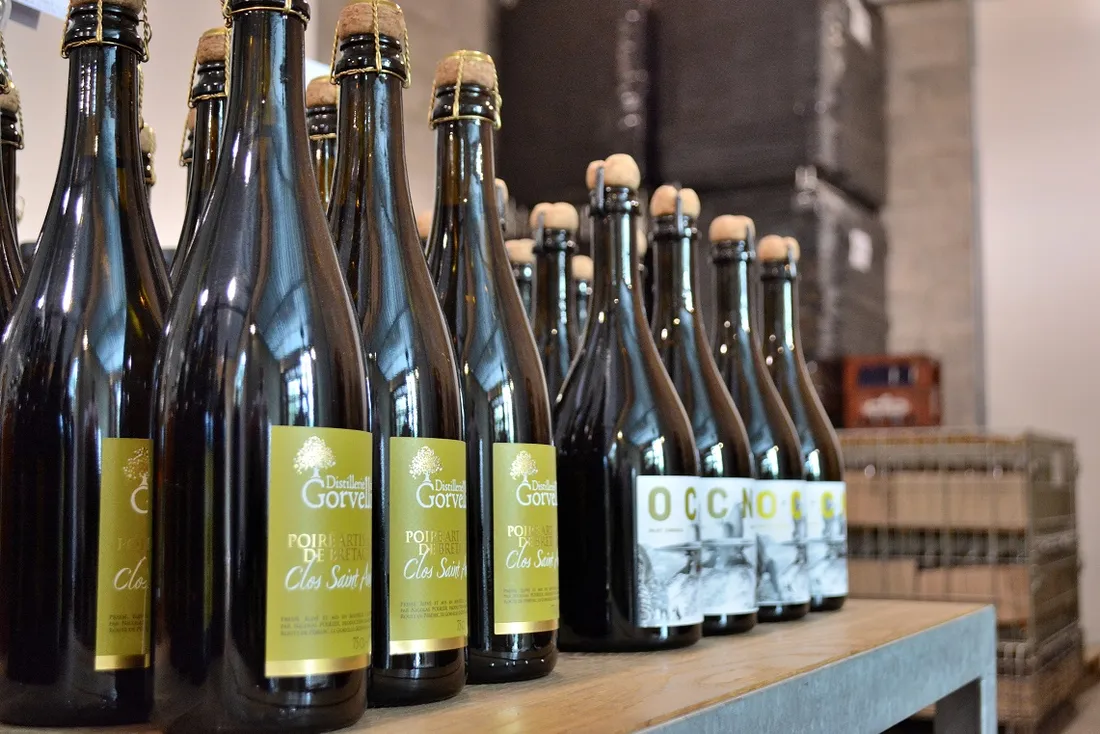 Distillerie du Gorvello (56)