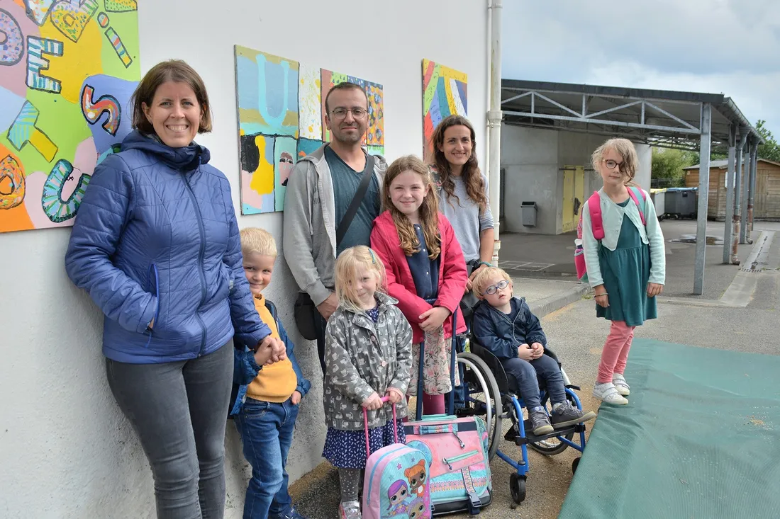 Diwan Quimper Kerfeunteun (septembre 2022)