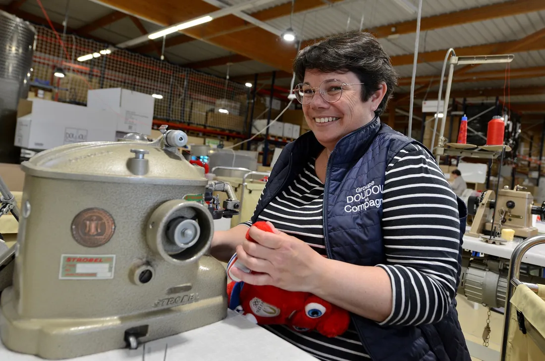Julie de Doudou et Compagnie