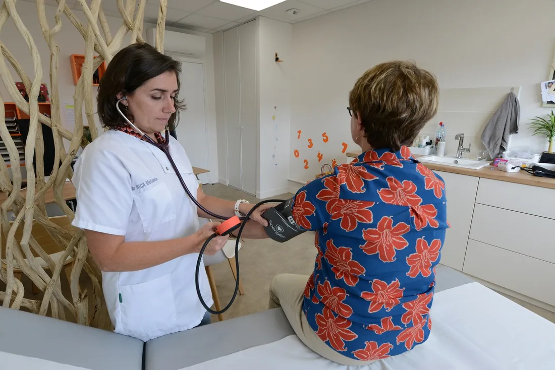 Dr Mélanie Rica-Henry