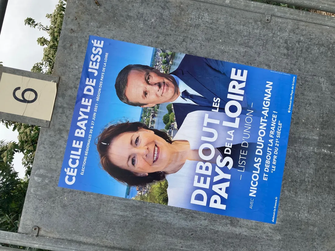 Régionales - Debout la France