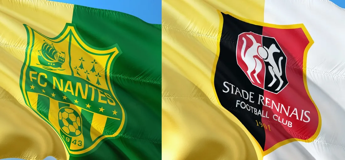Derby Nantes-Rennes