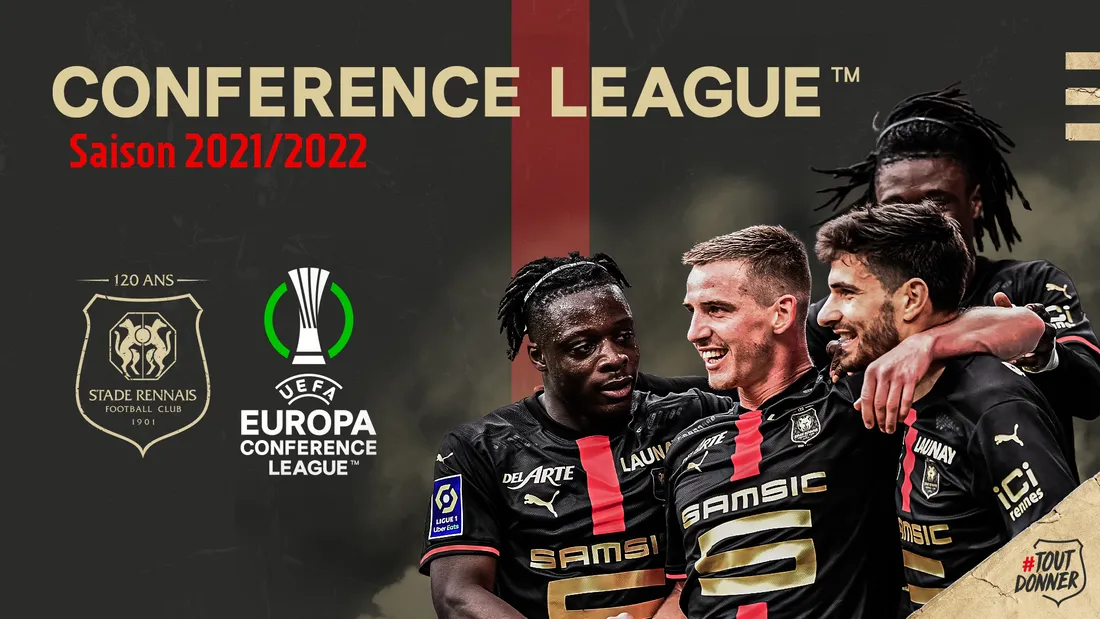 Stade Rennais - Europe