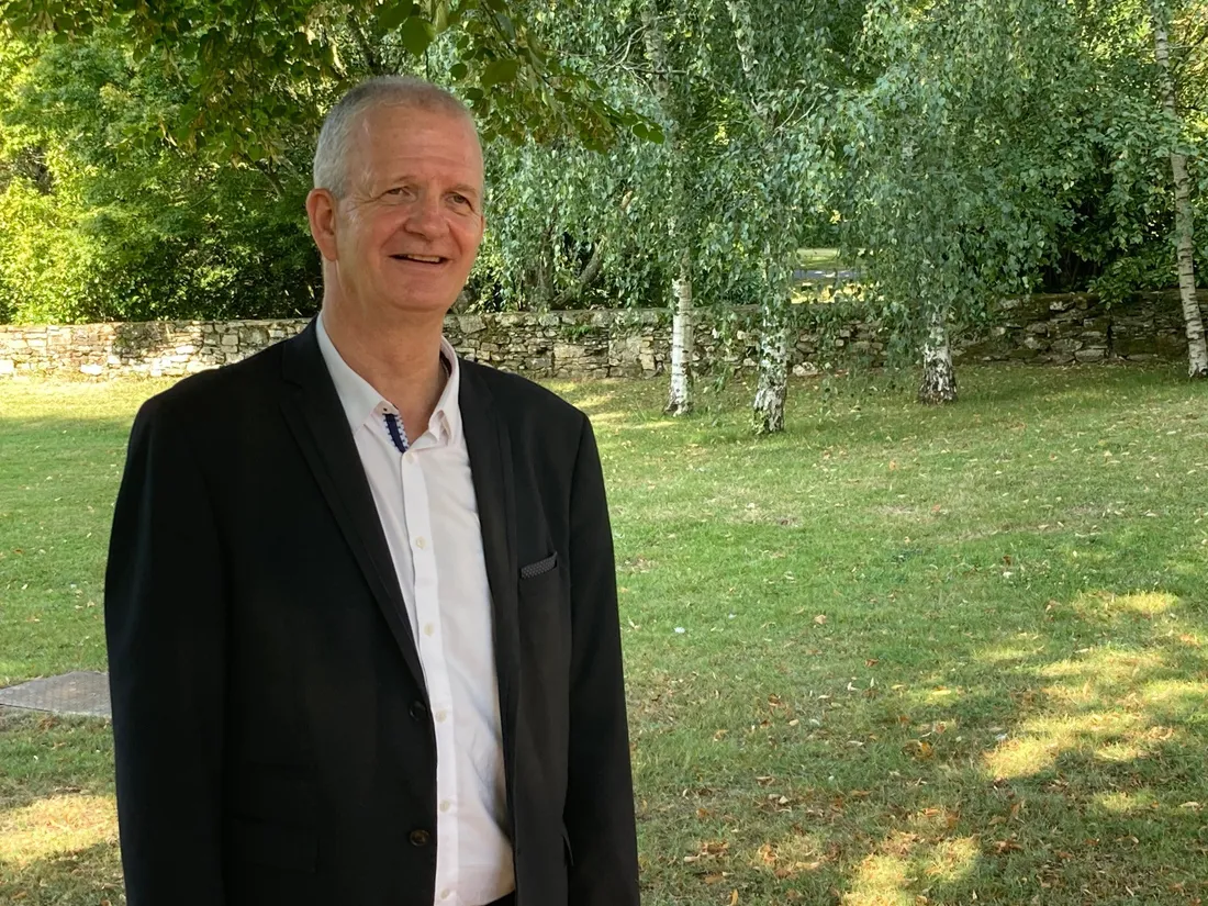 Frédéric Delemazure directeur diocésain