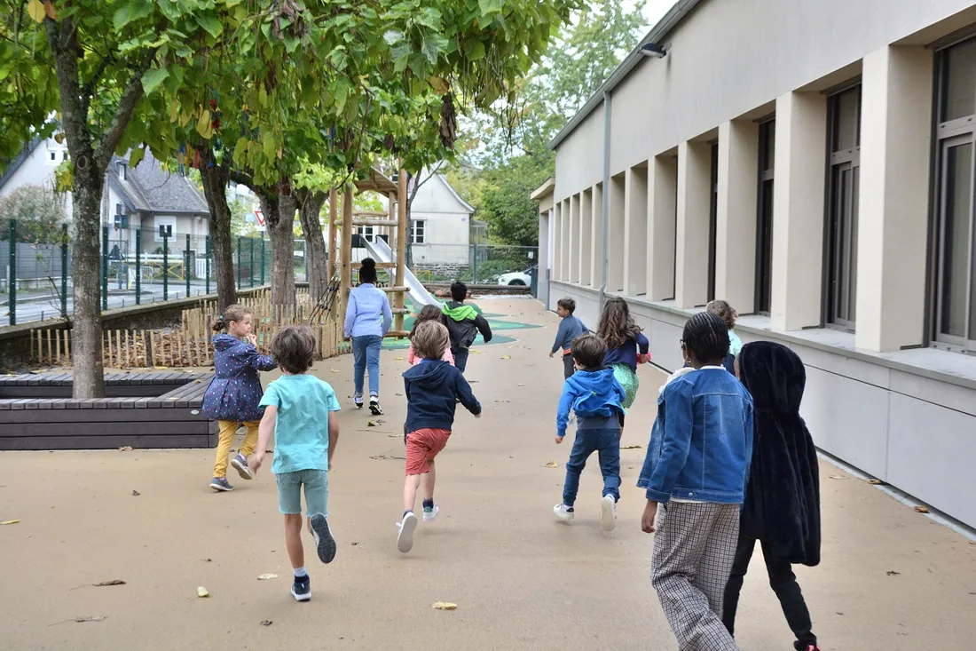 Ecole Paul Langevin de Rennes