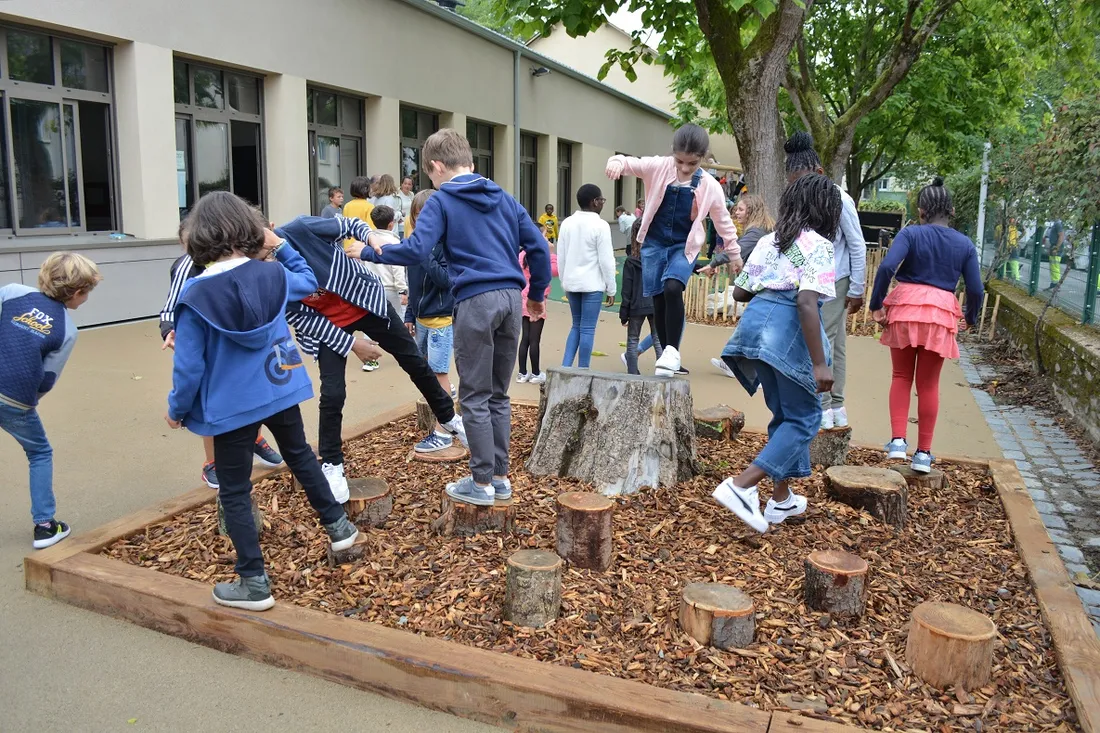 Ecole Paul Langevin de Rennes