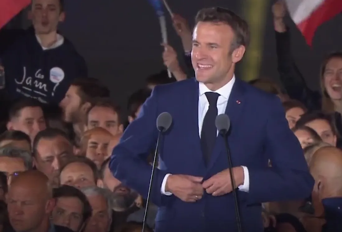 Emmanuel Macron