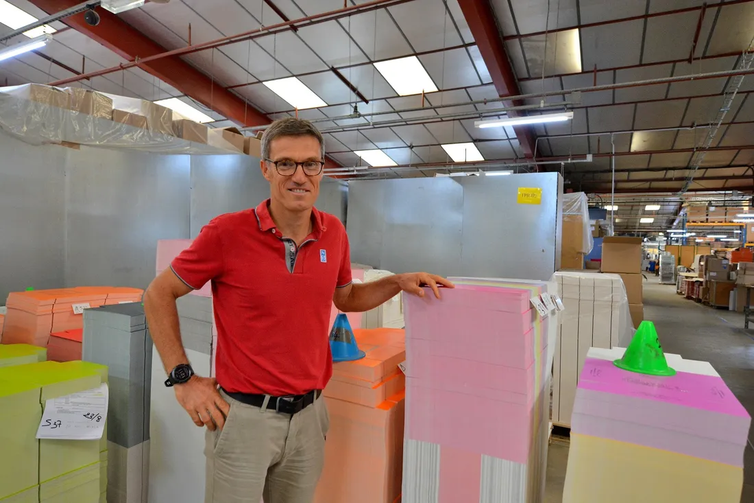 Ets Thibault Bergeron à Muzillac (56) - Gwénolé Haulin