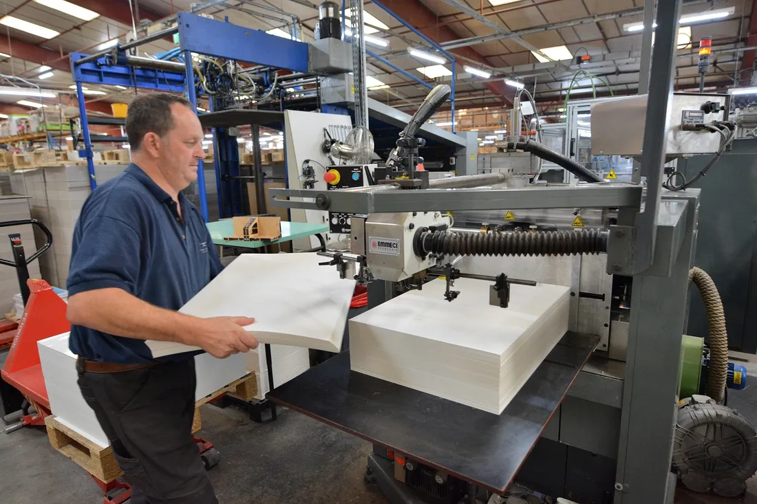 Ets Thibault Bergeron à Muzillac (56)