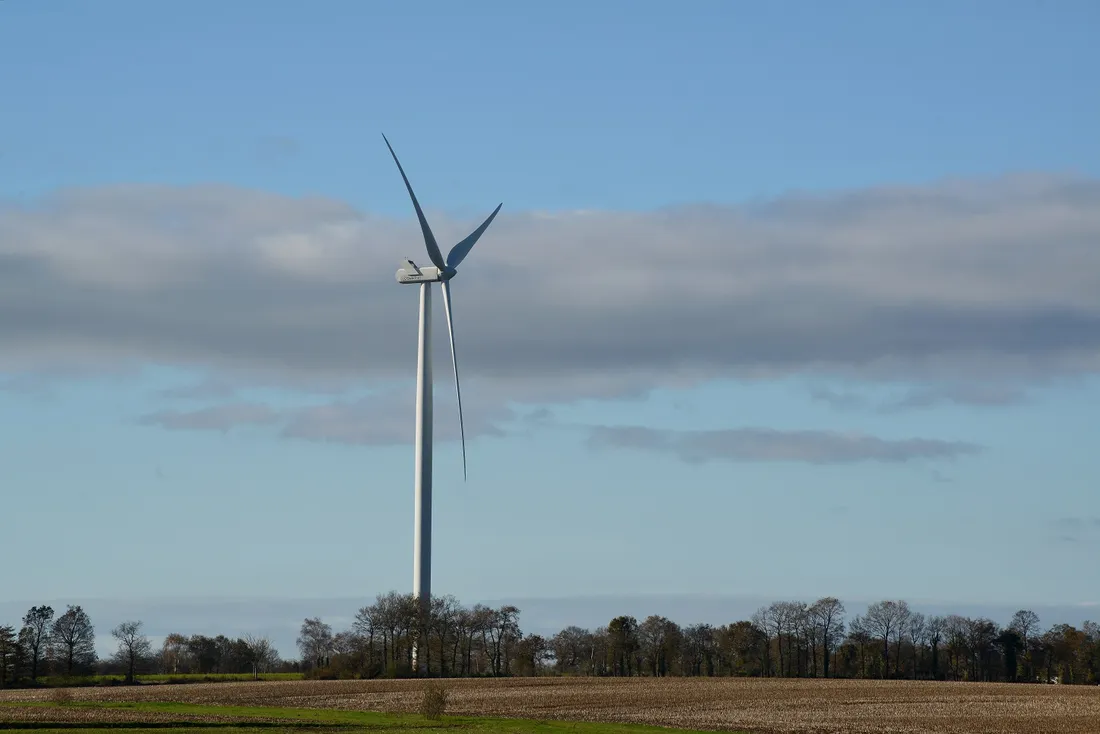 Eoliennes Pays de Brocéliande