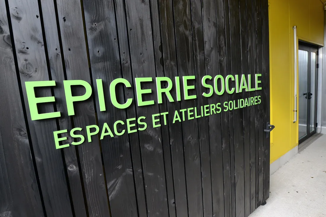 Epicerie sociale et solidaire