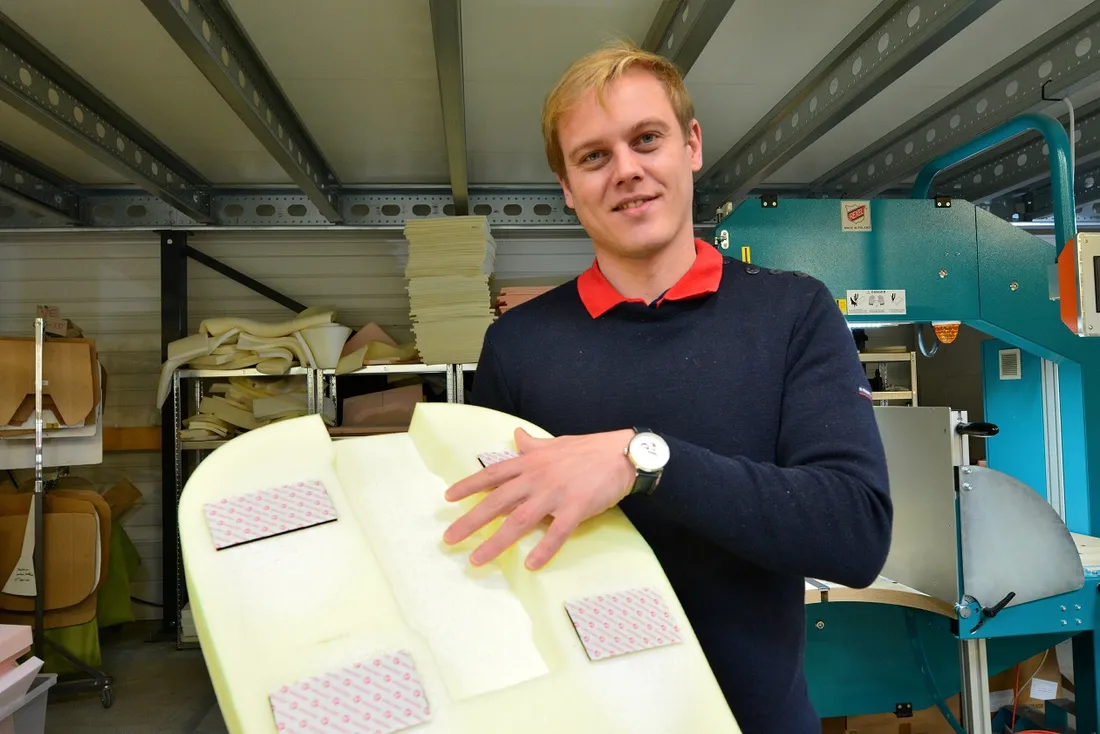 Ergotech - Kevin Le Texier