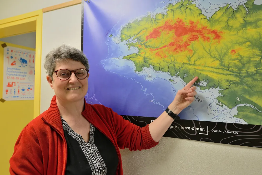 Evelyne Goubert Mars 2024