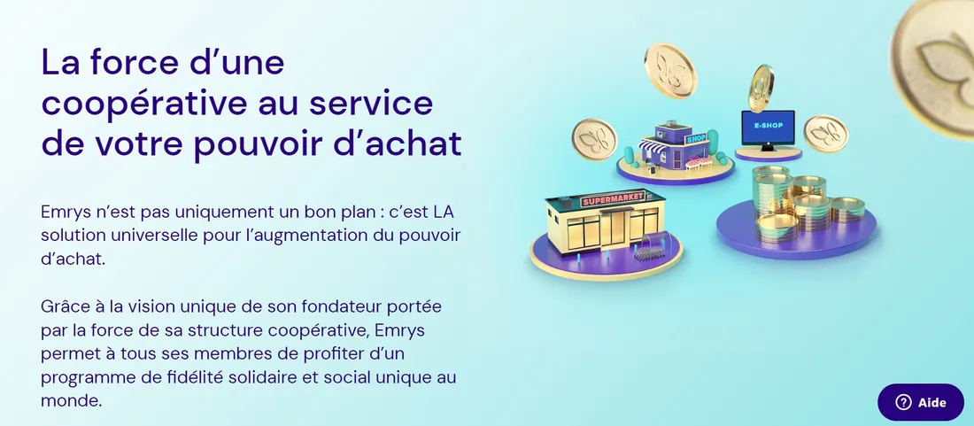 Capture d'Ecran Emrys