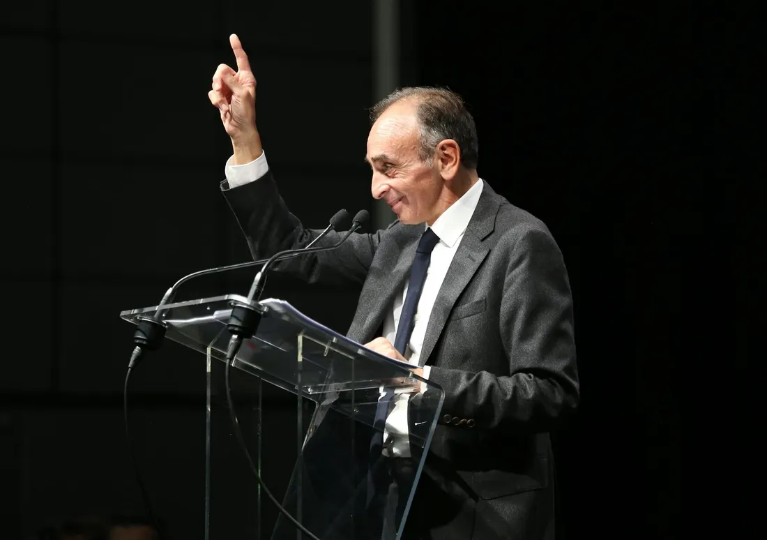 Eric Zemmour