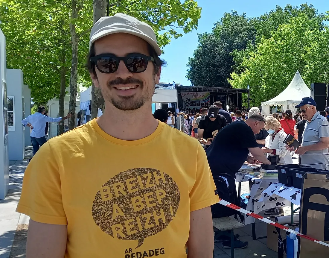 Redadeg 2022 - Ewen Raballand